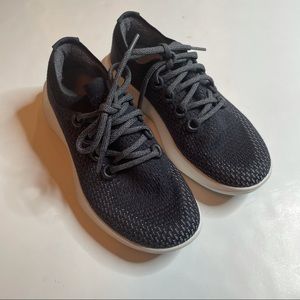Allbirds Tree Dashers Navy White Size 8